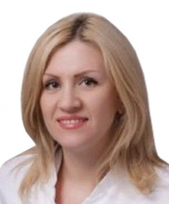 Семенова Аида Викторовна узи-специалист