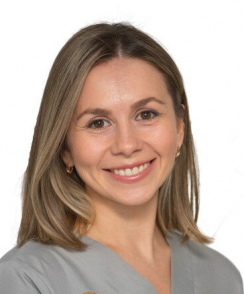 Фролова Екатерина Викторовна стоматолог
