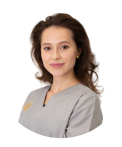 Суркова Полина Александровна стоматолог
