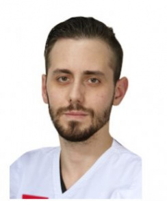 Баринов Владимир Александрович стоматолог