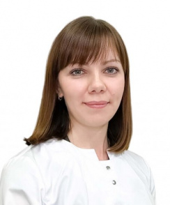 Топтыгина Ирина Сергеевна невролог