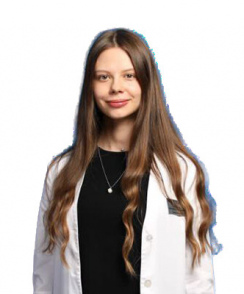 Шаповалова Екатерина Александровна эндокринолог