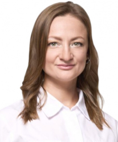 Чусова Анастасия Константиновна массажист