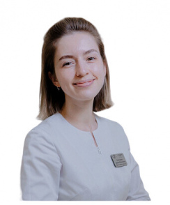 Четкарева Дарья Ивановна окулист (офтальмолог)