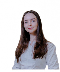 Ларина Мария Салаватовна окулист (офтальмолог)