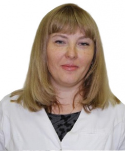 Гребёнкина Елена Викторовна гинеколог