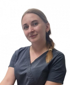 Замулина Ольга Николаевна стоматолог