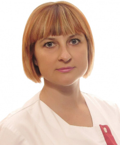 Манакина Юлия Викторовна кардиолог