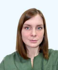 Стеценко Оксана Сергеевна окулист (офтальмолог)