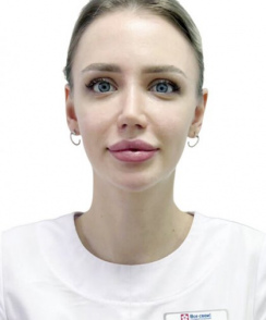 Жбанова Жанна Алексеевна стоматолог