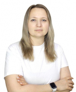 Ивашечкина Марина Александровна стоматолог