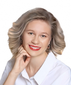Бурова Елена Александровна стоматолог