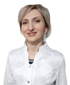 Элизбарян Нарине Оганесовна акушер