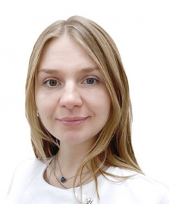 Волкова Анастасия Николаевна эндокринолог
