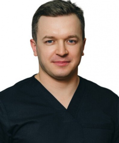 Соколовский Сергей Евгеньевич ортопед