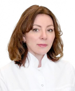 Панюшкина Любовь Владимировна гастроэнтеролог