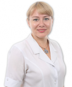 Абашева Елена Владимировна кардиолог