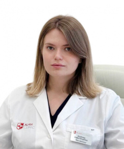 Колесова Софья Игоревна хирург
