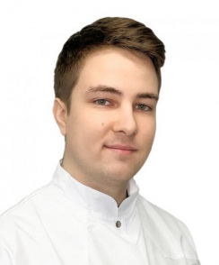 Гулин Иван Владимирович уролог