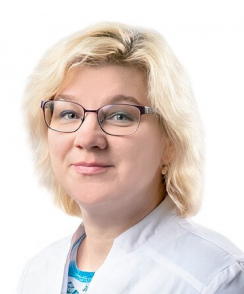 Федоровцева Анна Николаевна узи-специалист