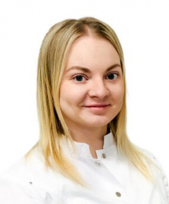 Ширшова Кристина Алексеевна невролог