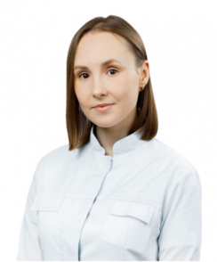 Серебрякова Светлана Владимировна эндокринолог