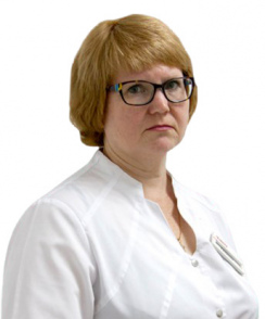 Ермакова Алевтина Ивановна терапевт