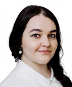 Нурхонбекова (Дубровина) Екатерина лор (отоларинголог)