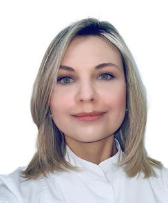 Кяжкина Елена Владимировна гастроэнтеролог