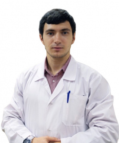 Хинтибидзе Юрий Александрович невролог