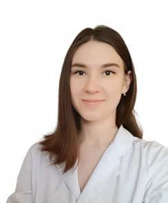 Захарова Александра Константиновна невролог