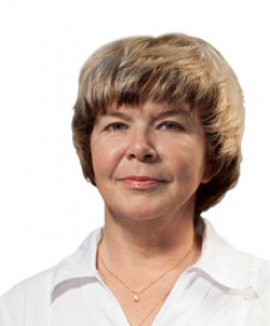 Леонова Эльвира Ивановна акушер