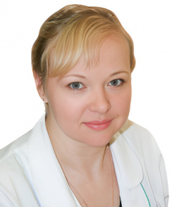 Ручина Елена Юрьевна акушер