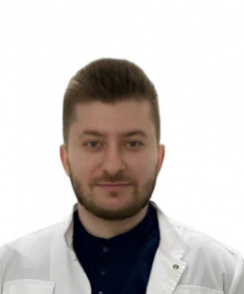Лазарев Сергей Андреевич эндоскопист