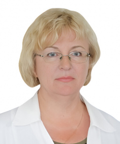 Щербинина Елена Васильевна кардиолог