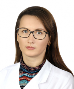 Яшина Елена Михайловна узи-специалист