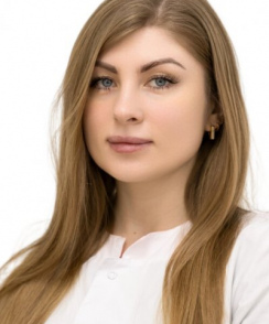 Юрченко Ангелина Сергеевна окулист (офтальмолог)