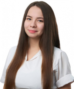 Пономарева Екатерина Наильевна стоматолог-терапевт