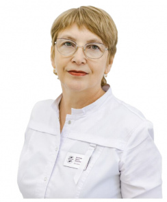 Бугрова Ирина Ивановна дерматолог