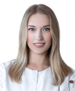 Лаптева Ксения Дмитриевна стоматолог