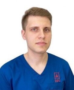 Беликин Артем Андреевич невролог