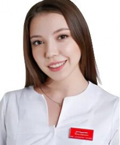Барашкова Юлия Юрьевна стоматолог