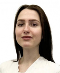 Сергачева Екатерина Алексеевна стоматолог