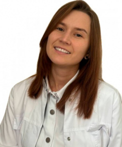 Камалиева Аделина Сериновна невролог