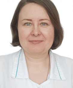 Фомичева Елена Александровна эндокринолог