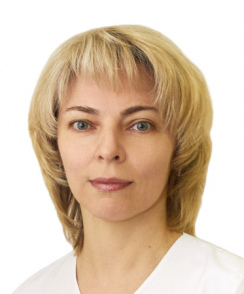 Спирина Светлана Алексеевна невролог