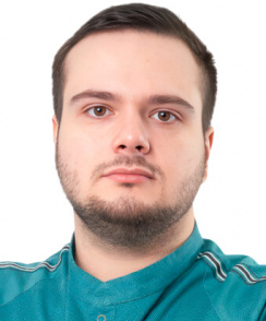 Калинкин Кирилл Игоревич стоматолог