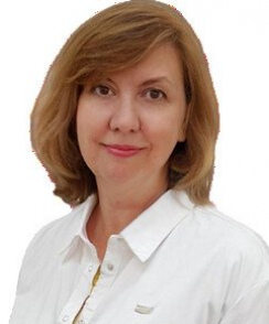 Шмырова Анна Евгеньевна узи-специалист