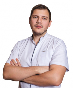 Игнатьев Олег Иванович терапевт