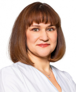 Обломова Елена Владимировна врач лфк